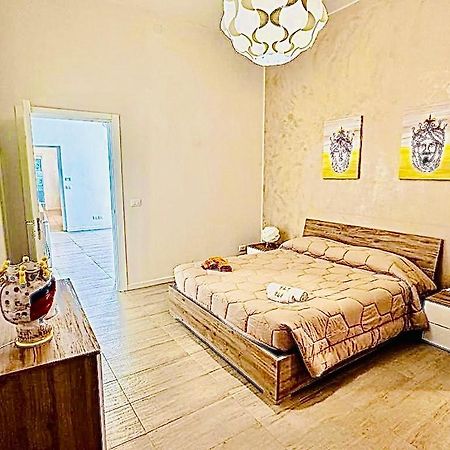 Apartament Glenda'S House Syrakuzy Zewnętrze zdjęcie