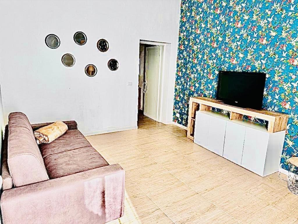 Apartament Glenda'S House Syrakuzy Zewnętrze zdjęcie